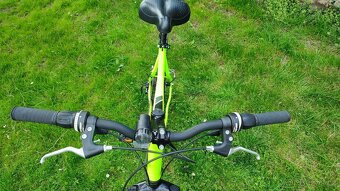 Rockrider 340 horské kolo alu rám btwin Decathlon - 2