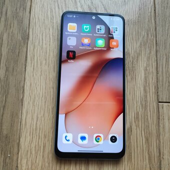Xiaomi Redmi Note 12- 4GB-2GB/128GB/ Blue /Android 15 - 2