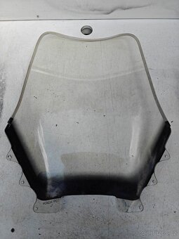 Honda SilverWing 400 / 600 - plexi originál - budíky - 2