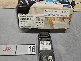 Nokia 6210 - 2