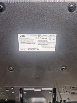 Led televize LG - JVC LT-43VF42J - 2