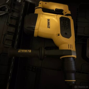Prodám Kombinované kladivo Dewalt D25481K Nové - 2