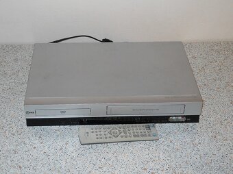 Kombo LG V280 DVD/VHS - 2
