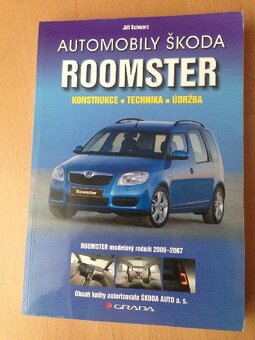Tatra, Škoda Felicia, Roomster - 2