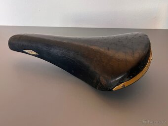 Vintage sedlo San Mrarco Rolls - 2