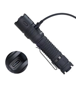 svítilna taktická Wurkkos TD04 3000 Lm USB - 2