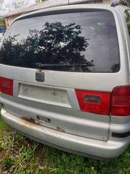Seat alhambra tdi 4x4 na n.d - 2