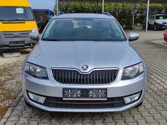 ŠKODA OCTAVIA 3 , 1.2 TSi 77KW.6-KVALT,AMBIENTE,COMBI. - 2