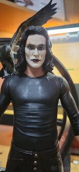 The Crow - Movie Gallery PVC Statue - 2