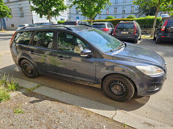 Prodám Ford Focus combi, 1.6 Duratec, 2011 - 2