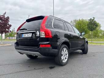 Volvo XC90 D5 136kw AWD,2007,automat - 2