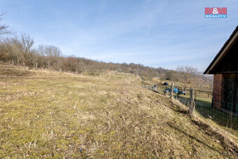 Prodej zahrady, 3729 m², Šarovy - 2