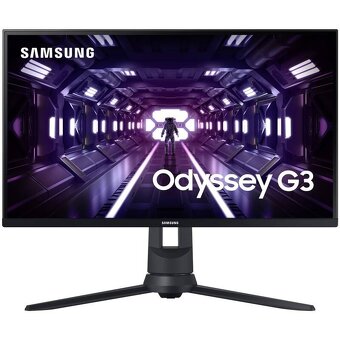 Samsung odyssey G3 - F27G35TFWU, 27", FHD, 144 Hz - 2