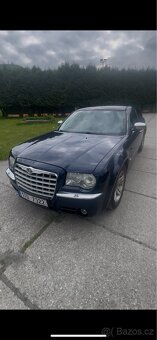 Chrysler 300C Touring 3.0 CRD – výkonné a prostorné kombi - 2