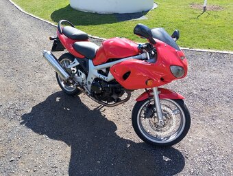 Prodej Suzuki SV 650 - 2