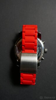 2X PÁNSKÉ HODINKY DIESEL//1X TOMMY HILFIGER - 2