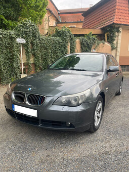 BMW 525D PĚKNÝ STAV - 2