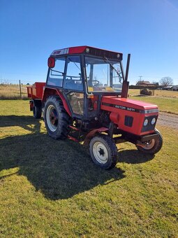 Traktor Zetor 5211 - 2