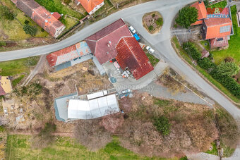 Prodej výrobního objektu, 745 m², Bernartice u Stráže - 2