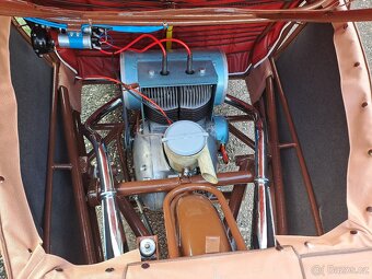 Velorex 16/350 1967 - 2
