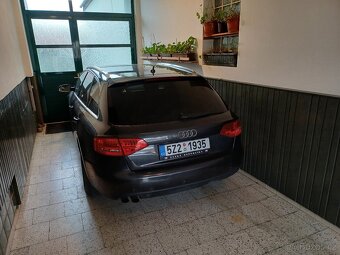 Audi avant, rok výroby 2009, diesel 1.9 - 2