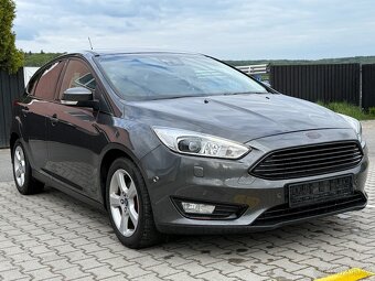 FORD FOCUS 2.0 TDCI 110KW 2015 NAVIGACE XENONY - 2