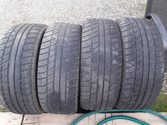 Sada 225/45 17, orig. Kola Škoda Pegasus 7x17, 5x112 - 2