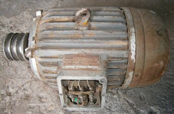 ELEKTROMOTOR 4kW - 2