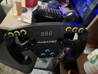 Fanatec CSL DD QR2 - 2