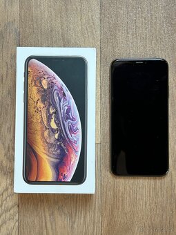 iPhone XS, Gold, 64 GB - 2