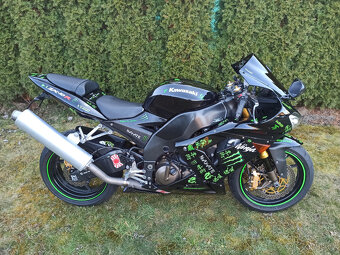 Kawasaki ZX-10R Ninja R.V.2004 - 2