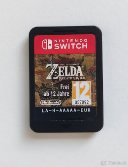 The Legend of Zelda: Breath of the Wild - Nintendo Switch - 2