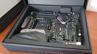 ZAMLUVENO - ASUS ROG CROSSHAIR VI HERO X370 - 2