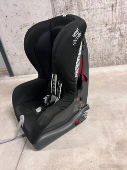 Britax Römer autosedačka Duo 9-18 kg, ISOFIX - 2