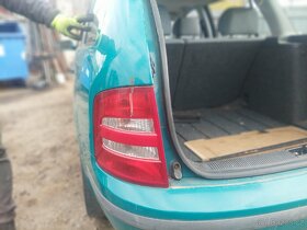 Fabia I combi zadní světlo pravé/levé - 2