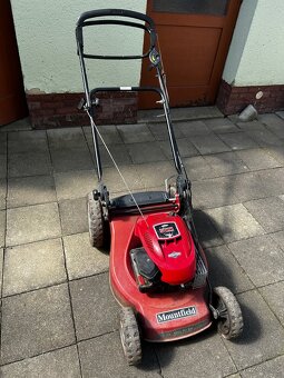 Sekacka mountfield briggs stratton - 2
