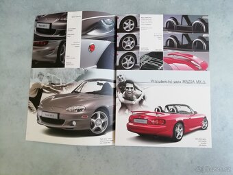 Mazda MX5 - katalog, prospekt - 2