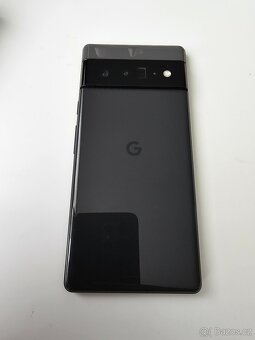 Google Pixel 6 Pro 5G 12GB/128GB černá - 2
