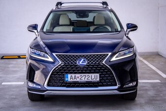 Lexus RX450h L Luxury AWD 7miestne - 2