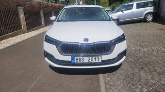 Škoda Octavia IV 1.5 TSI, 110kw, ambition - 2