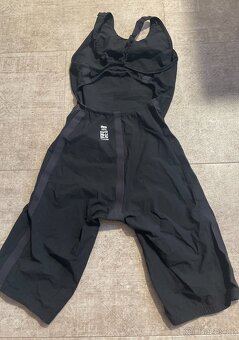TYR Tracer B-Series Short John Black vel.28 - 2