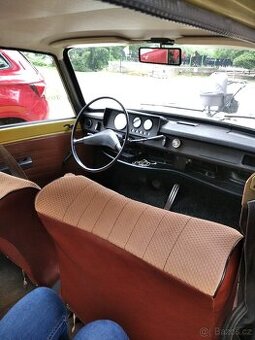 Wartburg 353 rok 1975 - 2