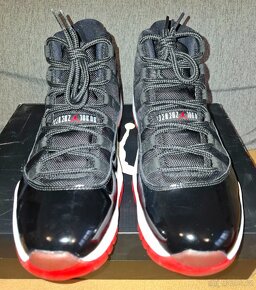 Nike Air Jordan XI Bred 2012 - 2