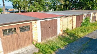 Prodej garáže 22 m² Klatovy - 2