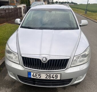Škoda Octavie 2 - 2