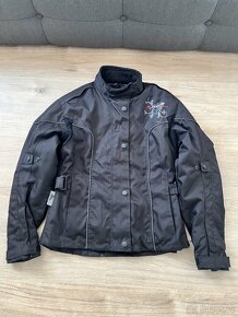 Dámská bunda na motorku Rollef racewear - 2