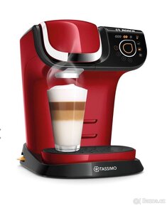 Espresso Bosch Tassimo My Way V ZÁRUCE. - 2