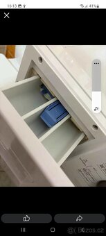Pracka beko slim zachovala----odvoz možný - 2