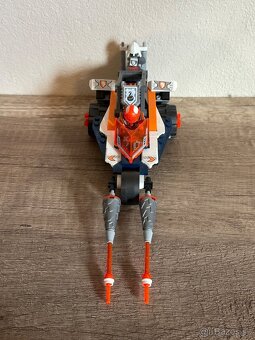 Lego Nexo Knights 70348 Lance's Twin Jouster - 2