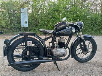 Zündapp DB203 Comfort - 2